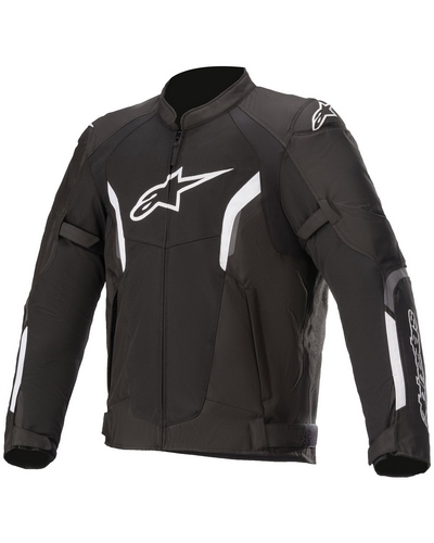 Blouson Moto Été ALPINESTARS Blousons été AST Air V2 noir-blanc