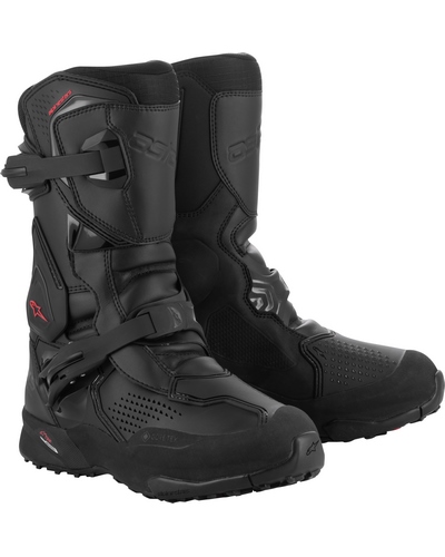 Bottes Moto ALPINESTARS XT-8 Gore-tex noir