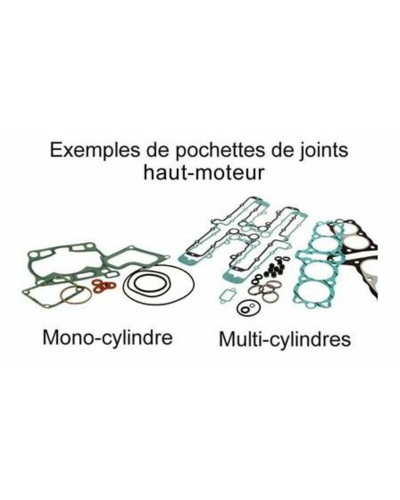 Pochette Joints Haut Moteur Moto ATHENA Kit joints haut-moteur ATHENA BMW 650