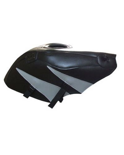 Protège Reservoir Moto Sur Mesure BAGSTER Honda CBR 600 RR 2005 noir-gris