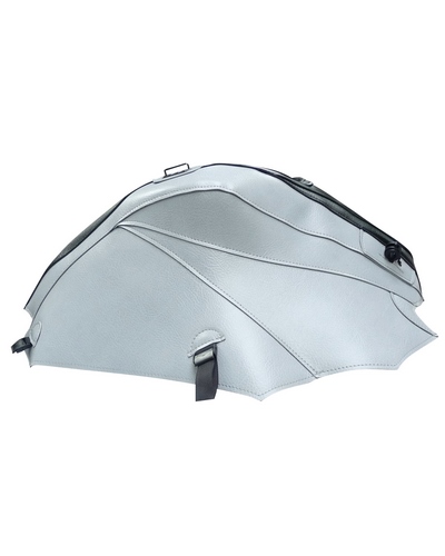 Protège Reservoir Moto Sur Mesure BAGSTER Honda VFR 1200 F 2010-11 noir-gris clair