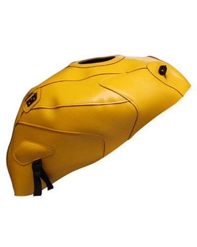 Protège Reservoir Moto Sur Mesure BAGSTER Hyosung 125/250/600 Comet 2005-09 jaune