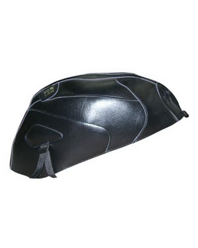 Protège Reservoir Moto Sur Mesure BAGSTER Hyosung 125/250/600 Comet 2005-09 noir