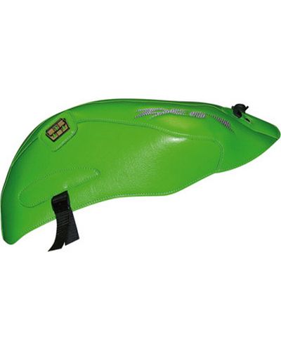 Protège Reservoir Moto Sur Mesure BAGSTER Kawasaki ZX 6 R/636 2013-16 vert