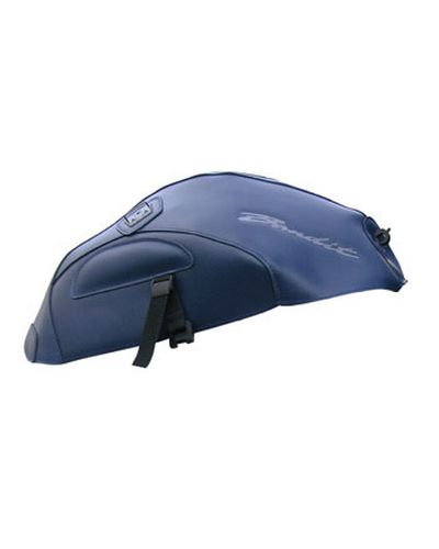 Protège Reservoir Moto Sur Mesure BAGSTER Suzuki Bandit 650/1250 2007 marine