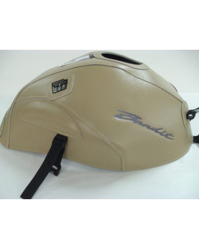 Protège Reservoir Moto Sur Mesure BAGSTER Suzuki Bandit 650/1250 2012 champagne