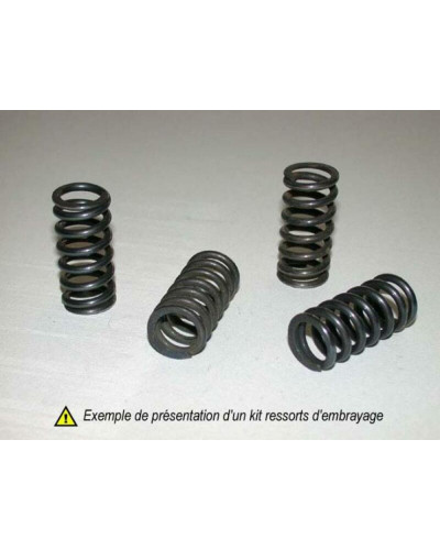 Ressort Embrayage Moto BARNETT KIT RESSORTS D'EMBRAYAGE POUR YAMAHA YFM250R '08-09