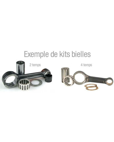 Kit Bielles Moto BIHR KIT BIELLE POUR HUSQVARNA TC/TE410 1999-05