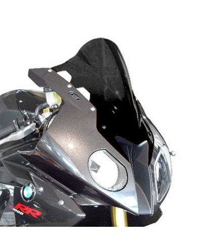 Bulle Spécifique BULLSTER DC BMW S 1000 RR 2010-14 Noir