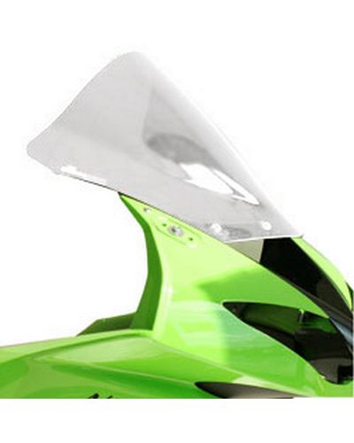 Bulle Spécifique BULLSTER DC Kawasaki ZX10 R 2008-10 INCOLORE