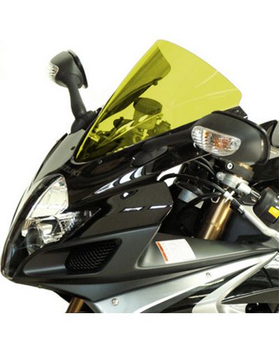 Bulle Spécifique BULLSTER DC Suzuki GSXR 600/750 2008-10 JAUNE