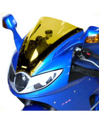 Bulle Spécifique BULLSTER DC Triumph Sprint ST 1050 2005-11 JAUNE