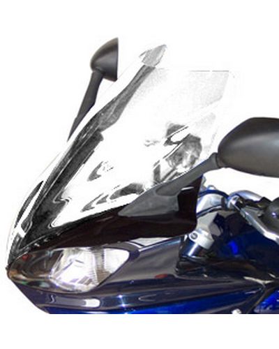 Bulle Spécifique BULLSTER DC Yamaha 600 Fazer 2004-06 INCOLORE