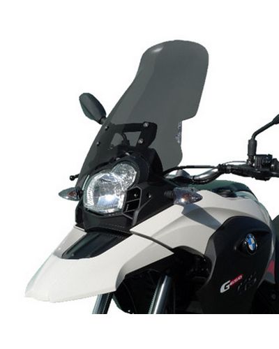 Bulle Spécifique BULLSTER HP BMW G 650 GS 2011-16 Fume Fonce