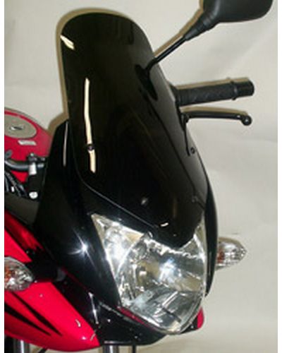 Bulle Spécifique BULLSTER HP Honda CBF125 2009-14 NOIR OPAQUE