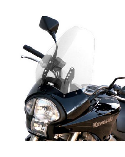 Bulle Spécifique BULLSTER HP Kawasaki Versys 650 2010-14 INCOLORE