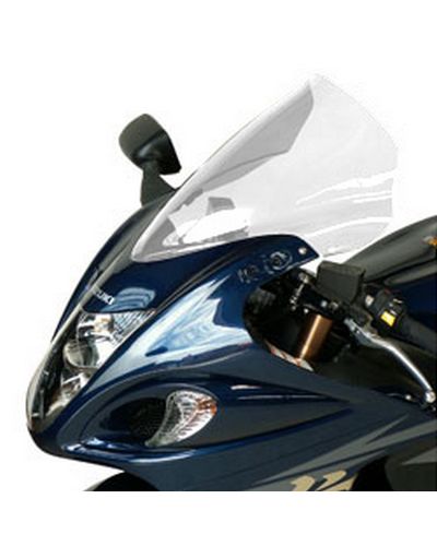 Bulle Spécifique BULLSTER HP Suzuki 1300 Hayabusa 2008-14 INCOLORE