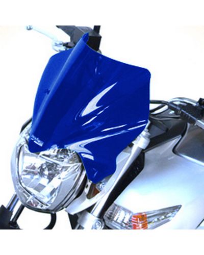 Bulle Spécifique BULLSTER HP Suzuki 600 GSR 2006-12 BLEU FONCE