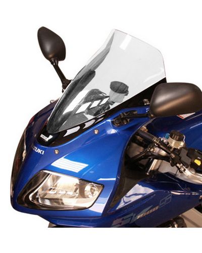 Bulle Spécifique BULLSTER HP Suzuki SV650S / SV1000 2003-10 INCOLORE