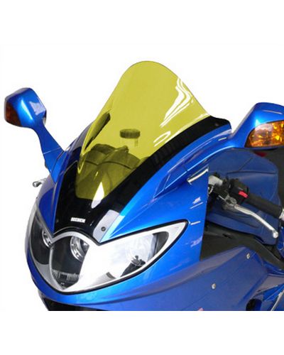 Bulle Spécifique BULLSTER HP Triumph Sprint ST 1050 2005-11 JAUNE