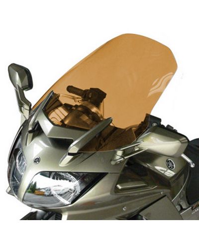 Bulle Spécifique BULLSTER HP Yamaha FJR 1300 2006-12 FUMÉ CLAIR