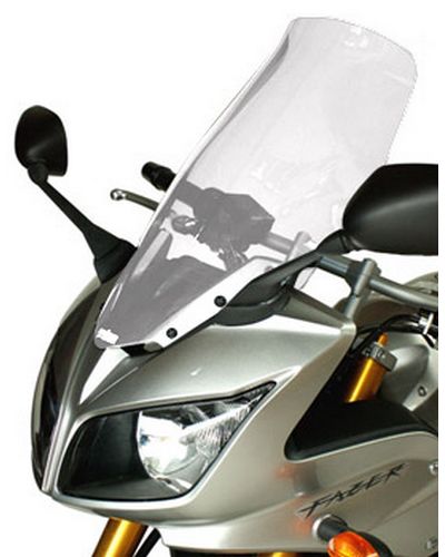 Bulle Spécifique BULLSTER HP Yamaha FZ1 FAZER 2006-14 INCOLORE