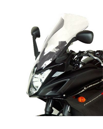 Bulle Spécifique BULLSTER HP Yamaha XJ6 Diversion F 2009-14 INCOLORE