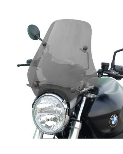 Pare Brise BULLSTER RANGER 40cm R 1200 R 2011-14 Fume Gris