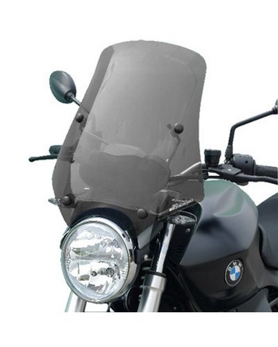 Pare Brise BULLSTER RANGER 45cm R 1200 R 2011-14 Fume Gris