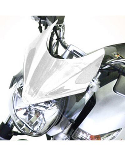 Bulle Spécifique BULLSTER STD Suzuki 600 GSR 2006-12 INCOLORE