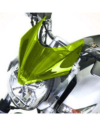 Bulle Spécifique BULLSTER STD Suzuki 600 GSR 2006-12 VERT FLUO