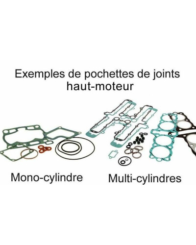 Pochette Joints Haut Moteur Moto CENTAURO Kit joints haut moteur Centauro Polaris 850 Sportsman