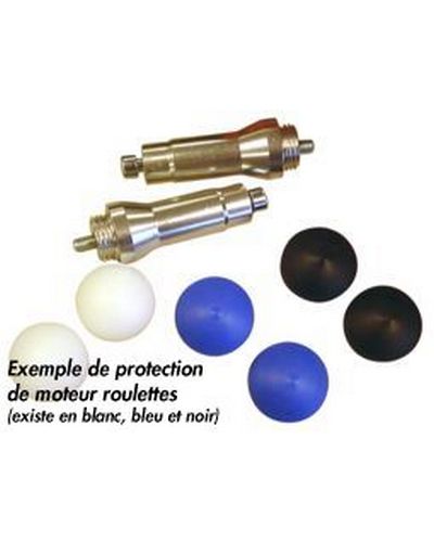 Protection Carter Moto CHAFT EMBOUTS POUR TAMPON
