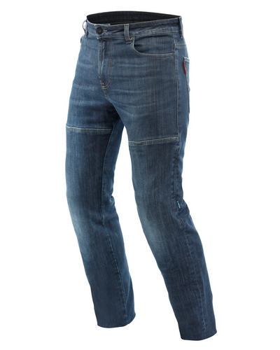 Jeans Moto DAINESE jeans Blast Regular bleu foncé