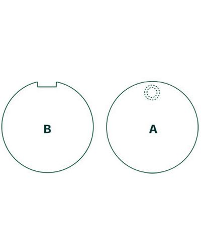 Plaquettes Freins EBC Plaquette EBC-FA055