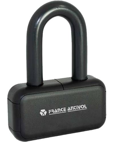Antivol Alarme FRANCE ANTIVOL SMini Connect alarme Bluetooth SRA noir