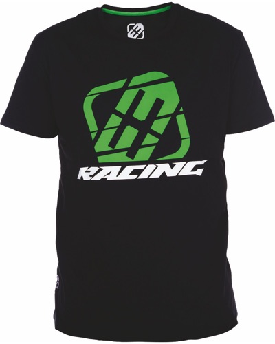T-Shirt Moto FREEGUN Freegun Racing 2016 VERT