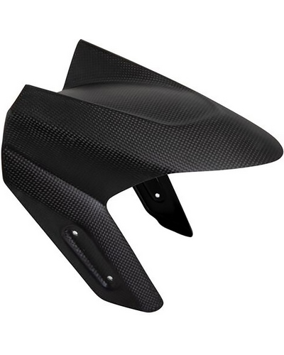 Garde Boue Moto  Garde-boue avant LIGHTECH carbone mat Yamaha T-Max 530