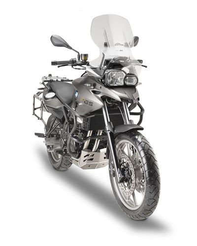 Pare Brise GIVI Airflow BMW F 700 GS 2013-17