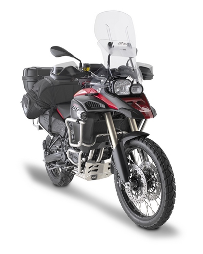 Bulle Spécifique GIVI Airflow BMW FG 800 GS Adventure 2017-17 Incolore