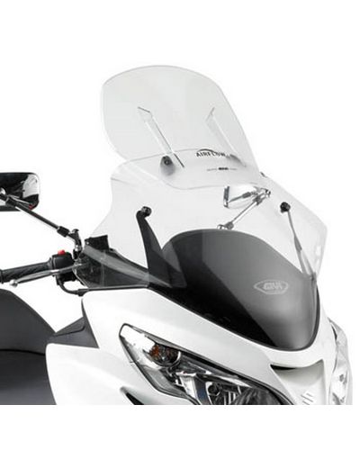 Pare Brise GIVI Airflow Suzuki Burgman 400 2006-16