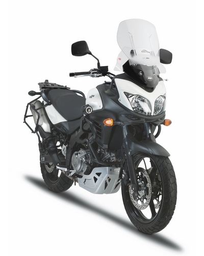 Bulle Spécifique GIVI Airflow Suzuki DL 650 V-Strom 2017> Incolore