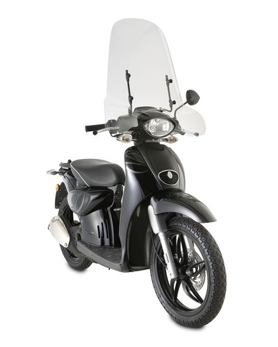 Pare Brise GIVI Aprilia Scarabeo 50 2014-19