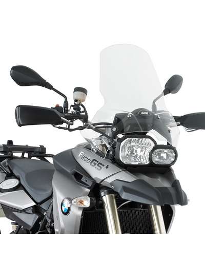 Kit Fixation Bulle et Pare-Brise Moto GIVI BMW F 650 GS 2008-17