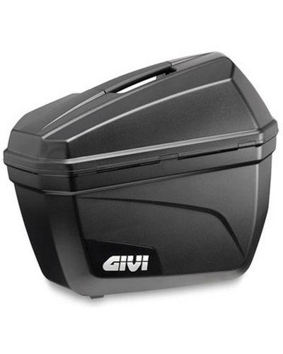 Top Case et Valise Moto Sans Platine GIVI E22N Monokey 22 litres