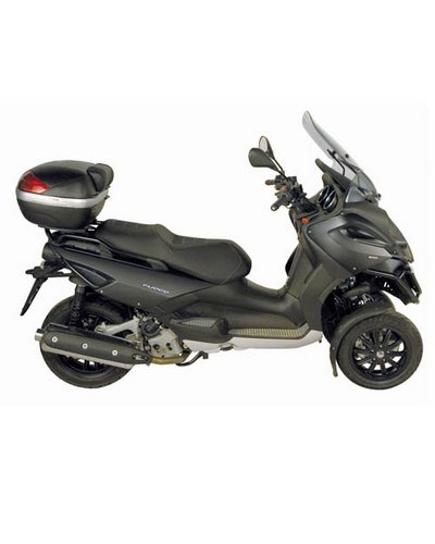 Bulle Spécifique GIVI Gilera Fuoco 500 2007-14