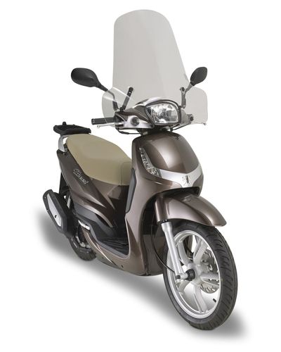 Pare Brise GIVI Peugeot Tweet 50/125/150 2010-19