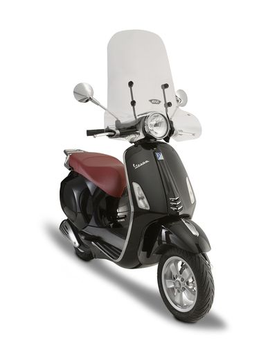 Pare Brise GIVI Piaggio Vespa Primavera 50/125/150 2014-19