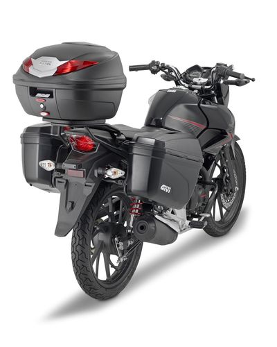 Porte Paquet Moto GIVI Sup.T-C Honda  CB 125F 2015-19