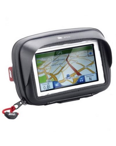 Support Gps Moto GIVI Support S952B pour GPS jusqu'à 3.5